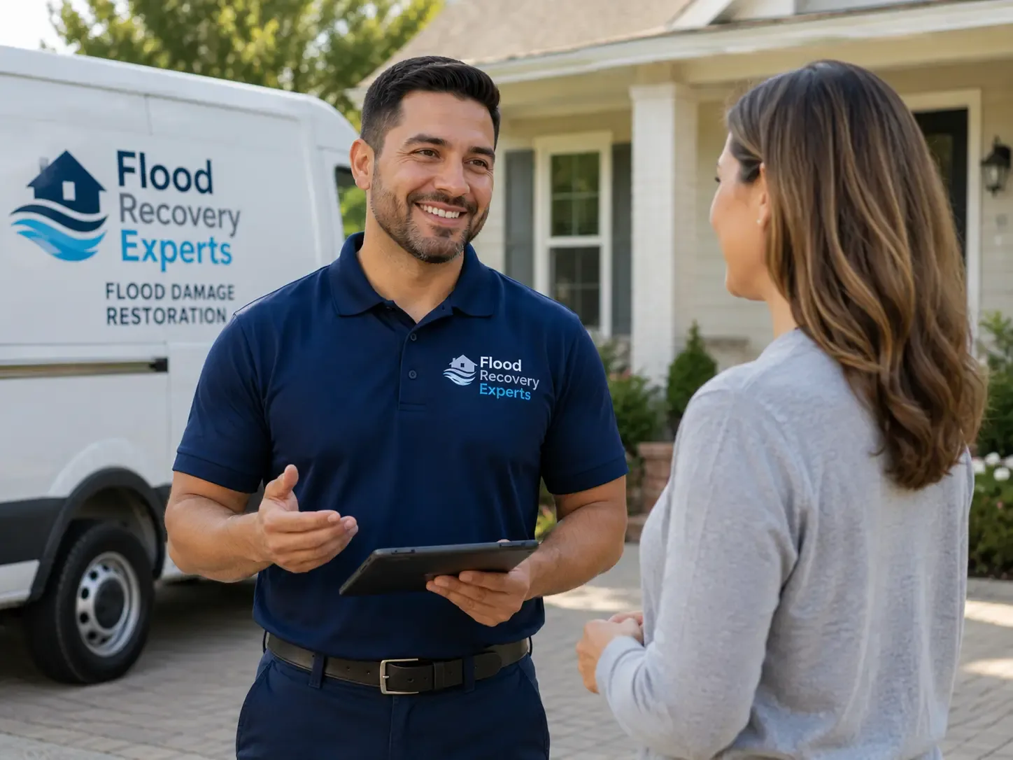 Flood Damage Cleanup Shoshone, CA FAQs