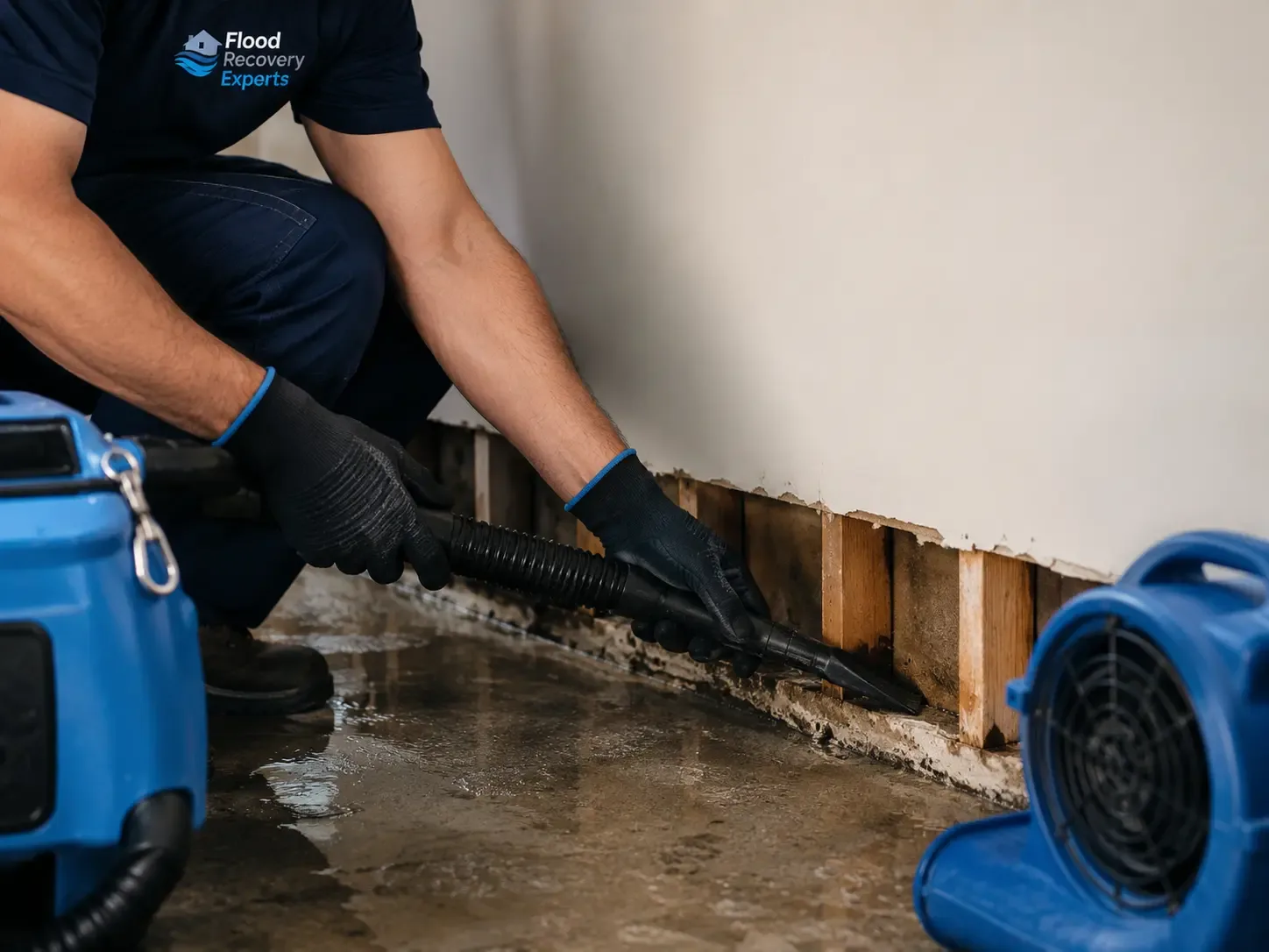 Why choose Flood Damage Cleanup in Shoshone, CA